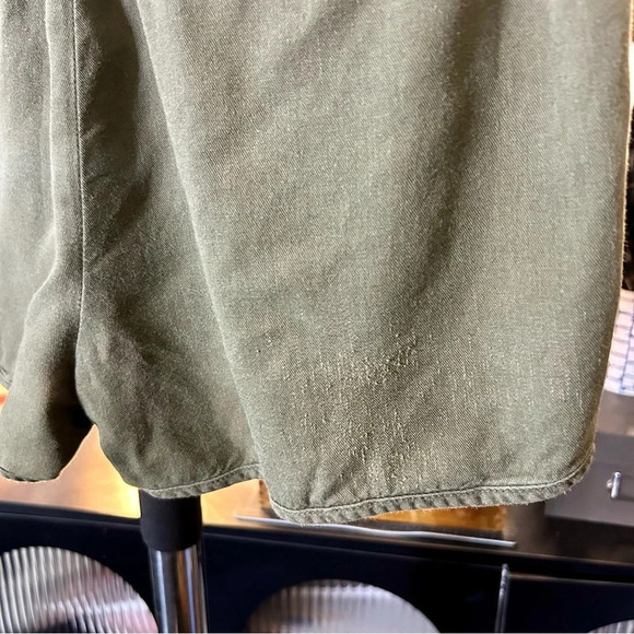 Madewell Elastic Stretch Pull-On Camp Shorts - Picture 7 of 9